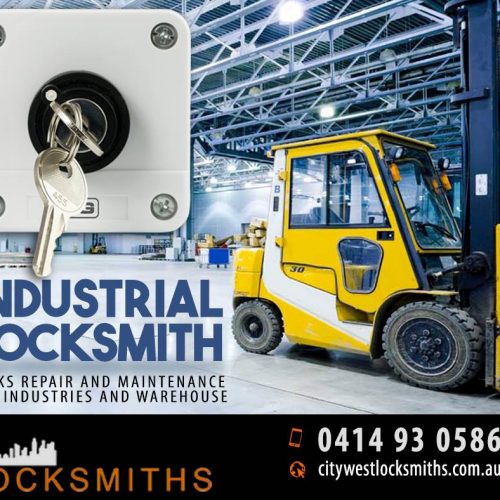 Industrial Locksmith