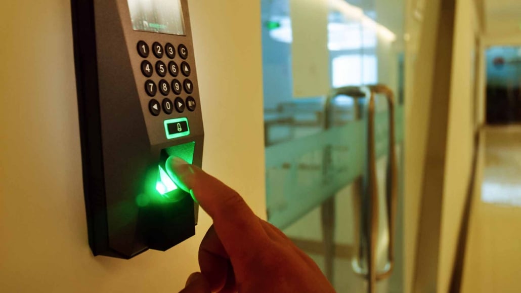 Electronic Access Control Systems