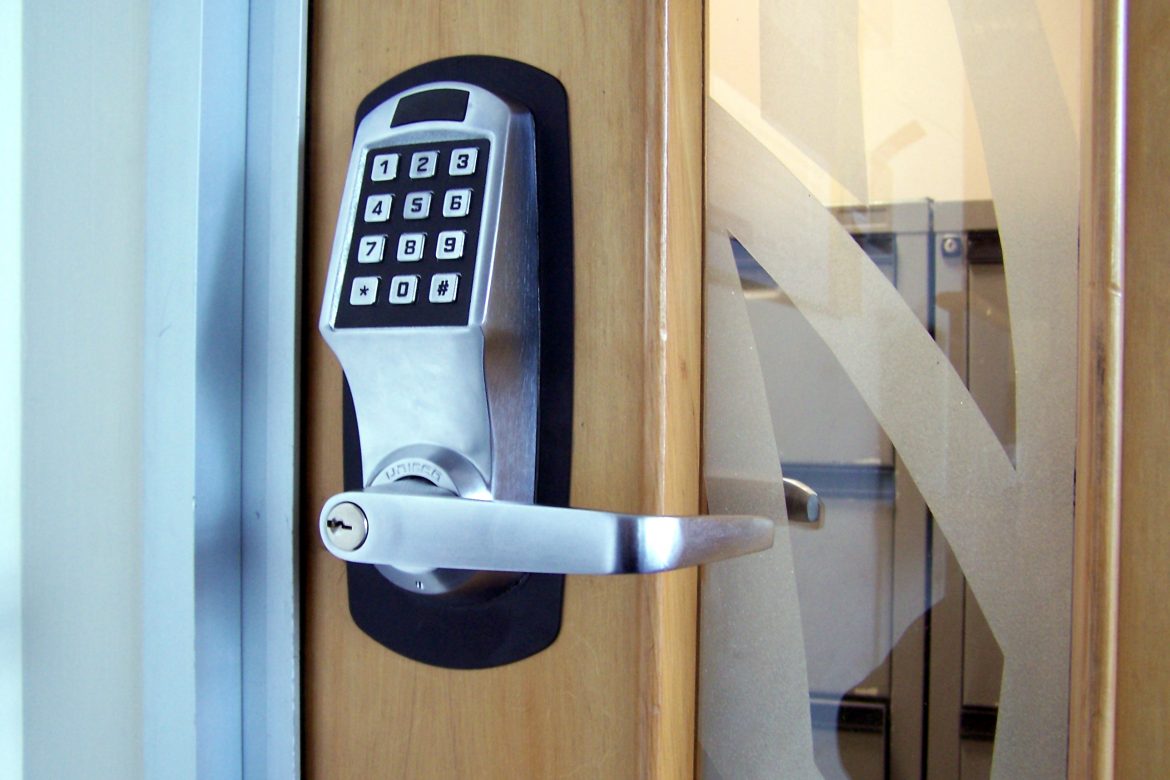 Digital Door Locks