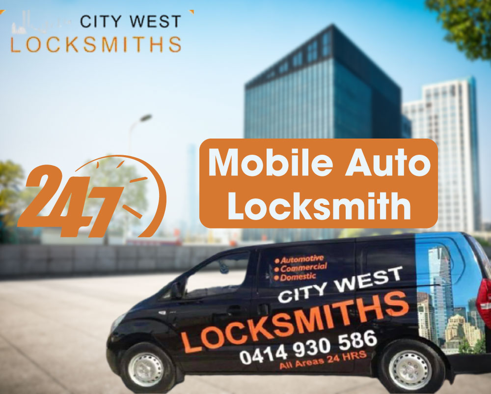 Call 24*7 Professional Mobile Auto Locksmith in Melbourne