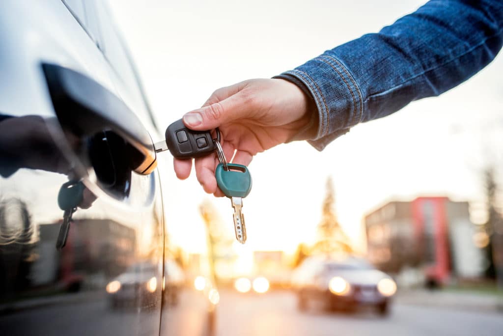 Car Key Replacement