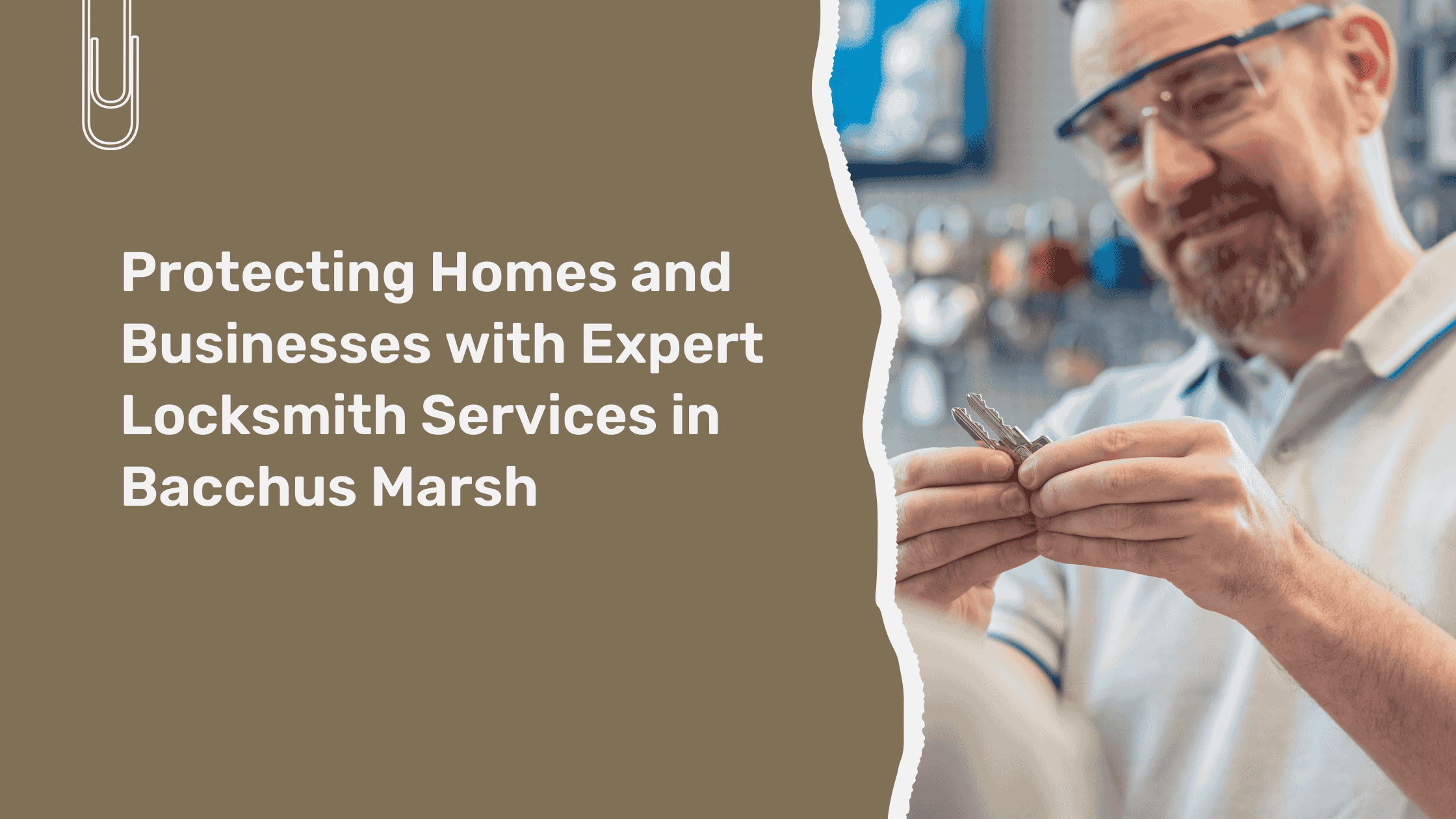 locksmith service in Bacchus Marsh