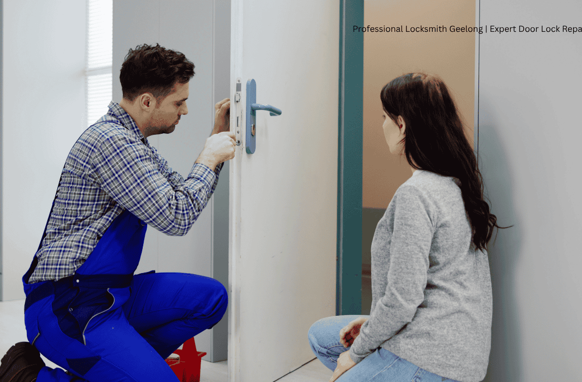 Professional Locksmith Geelong Expert Door Lock Repairs