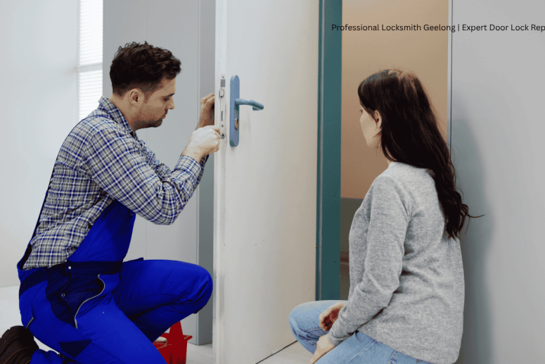 Professional Locksmith Geelong Expert Door Lock Repairs