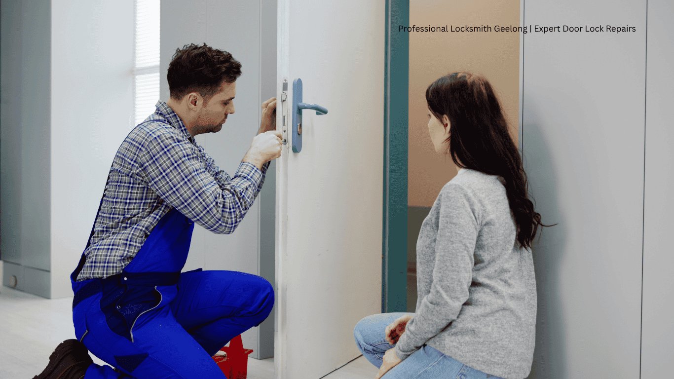 Professional Locksmith Geelong Expert Door Lock Repairs